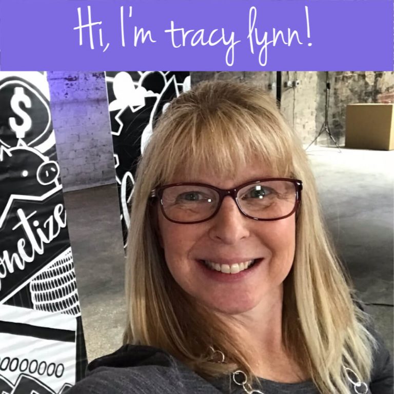 tracy profile pic