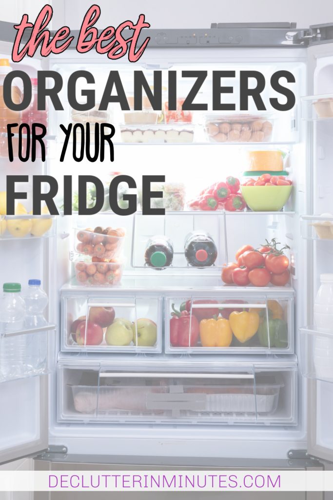 Best Refrigerator Organizers (1)