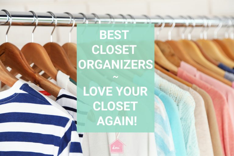 Best closet organizers