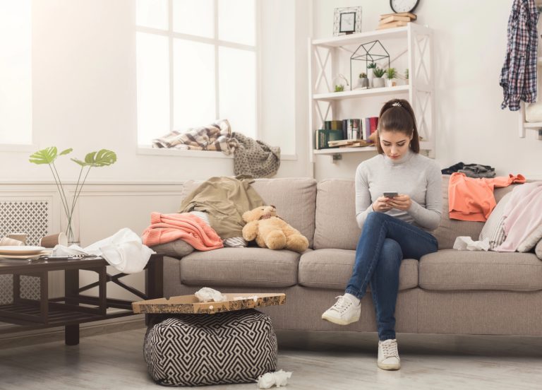 Clutter Problem Simple Solutions for Clutter Problems: Keep Your Home Organized ...