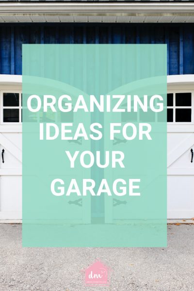 How to organize your garage and turn it into another room for your home