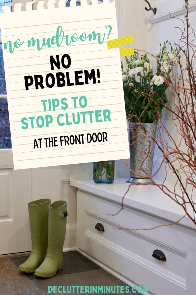 Mudroom storage ideas