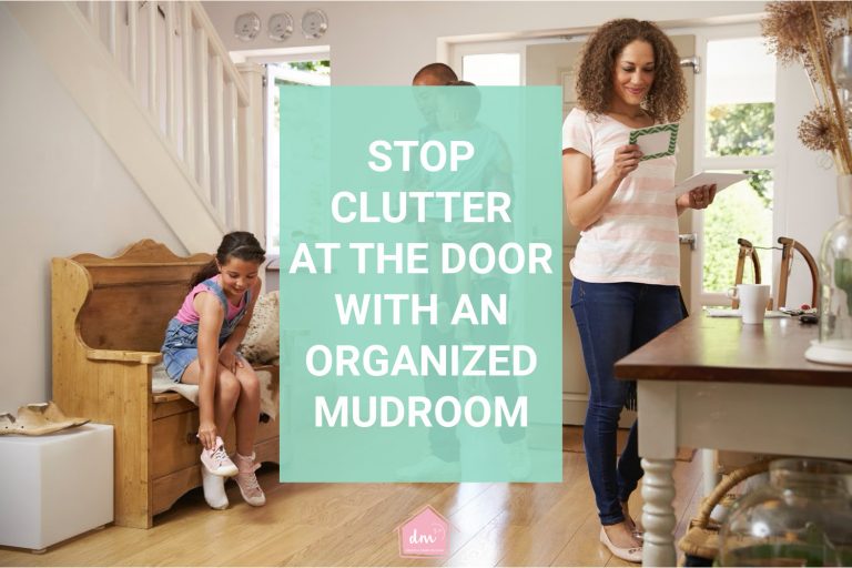 mudroom storage ideas