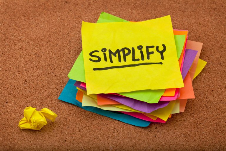 Simplify Your Daily Schedule to Reclaim Your Time - Declutter in Minutes
