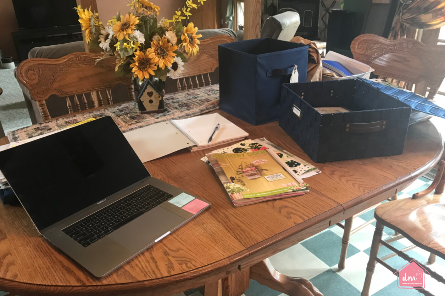 Simplify Your Daily Schedule to Reclaim Your Time - Declutter in Minutes