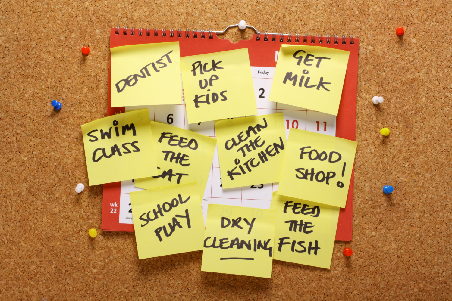 Simplify Your Daily Schedule to Reclaim Your Time - Declutter in Minutes