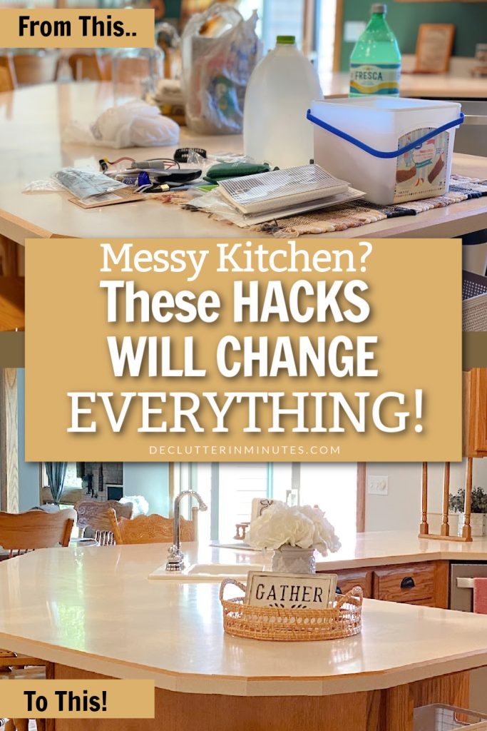 kitchen organization tools