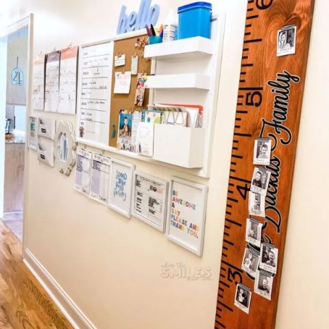 Image for Hallway Family Command Layout