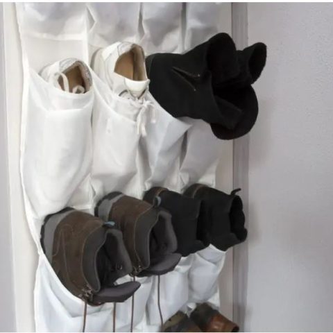 Image for Shoe Organization Ideas–Stop Tripping Over Them!