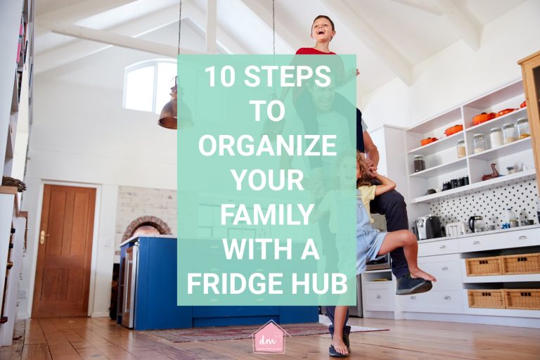 REFRIGERATOR COMMAND CENTER
