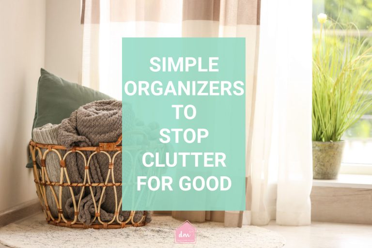 Basket Organizers