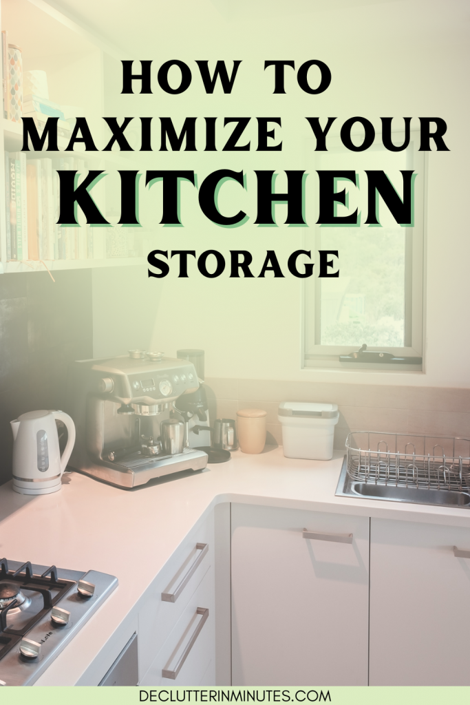 KITCHEN APPLIANCE PANTRY