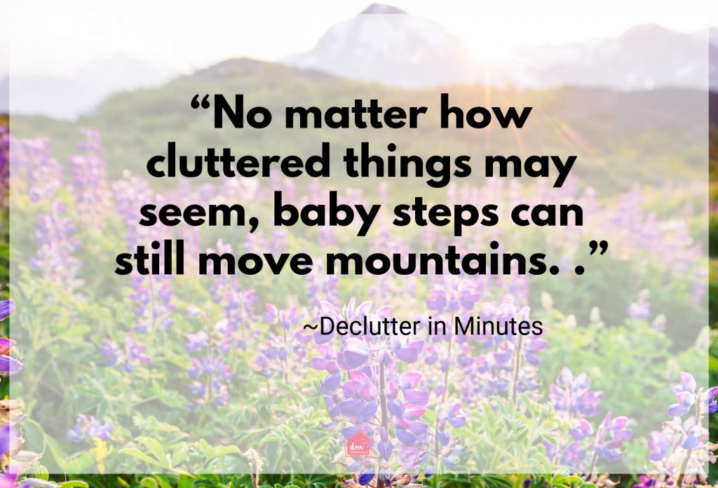 declutter your mind declutter your mind