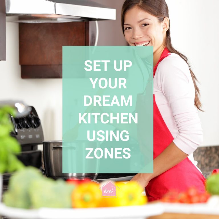 kitchen zones