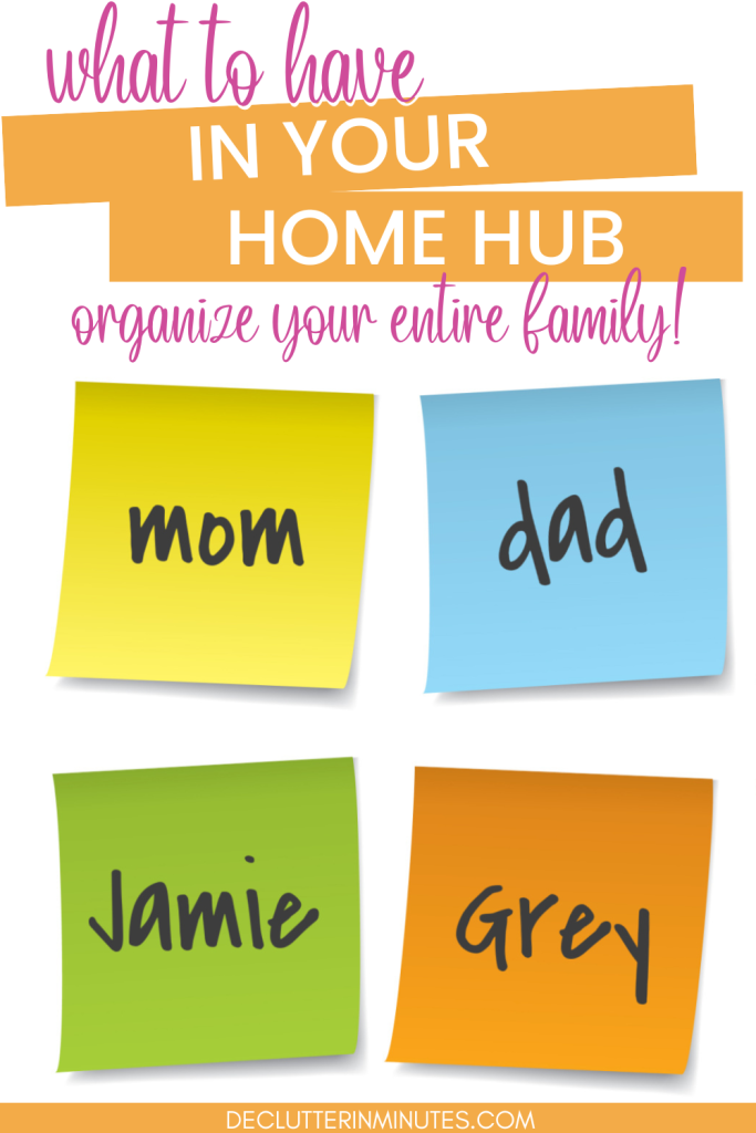 WHAT TO HAVE IN A HOME HUB (2)