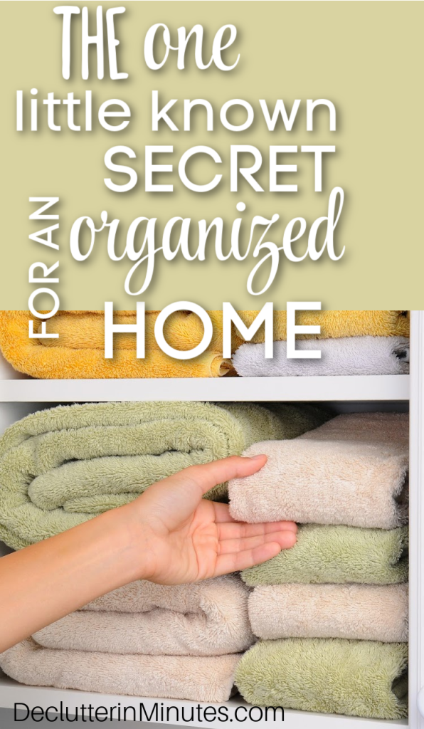 Home Reset Checklist