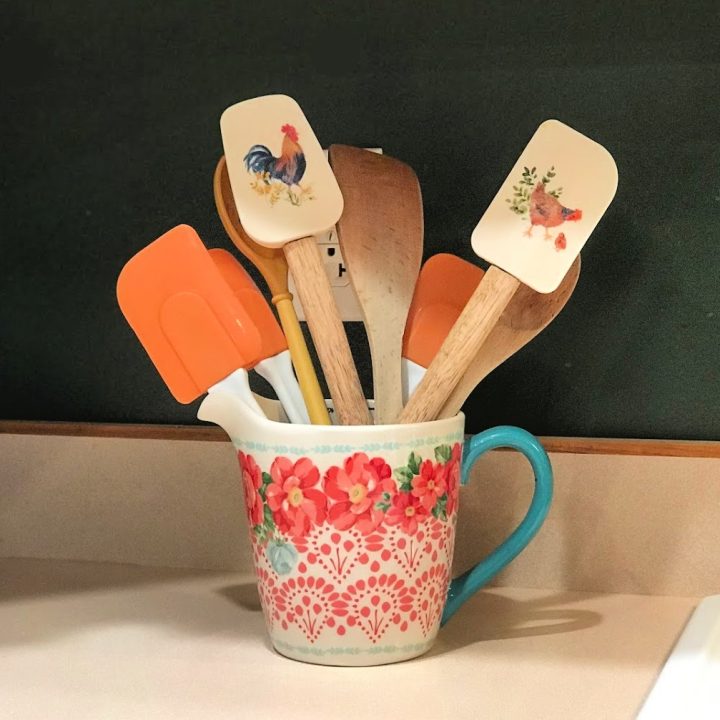 Image for Upcycled Kitchen Mugs