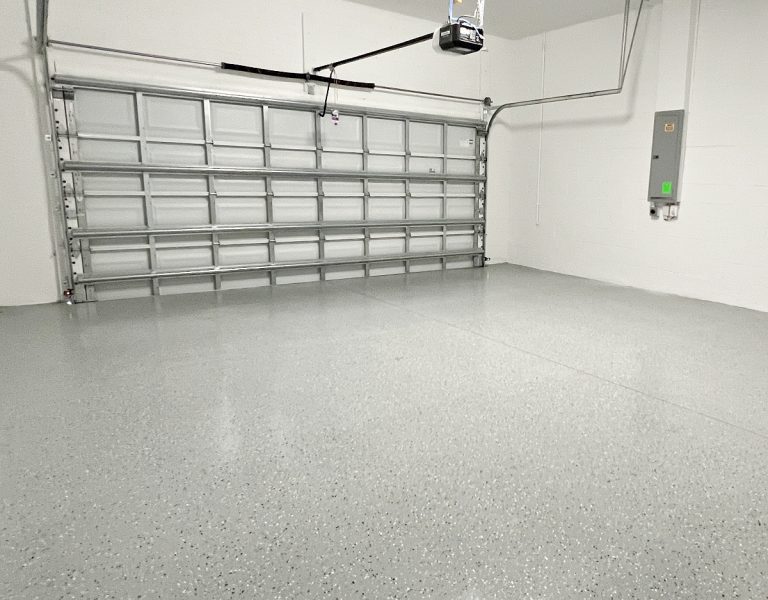how to organize a garage