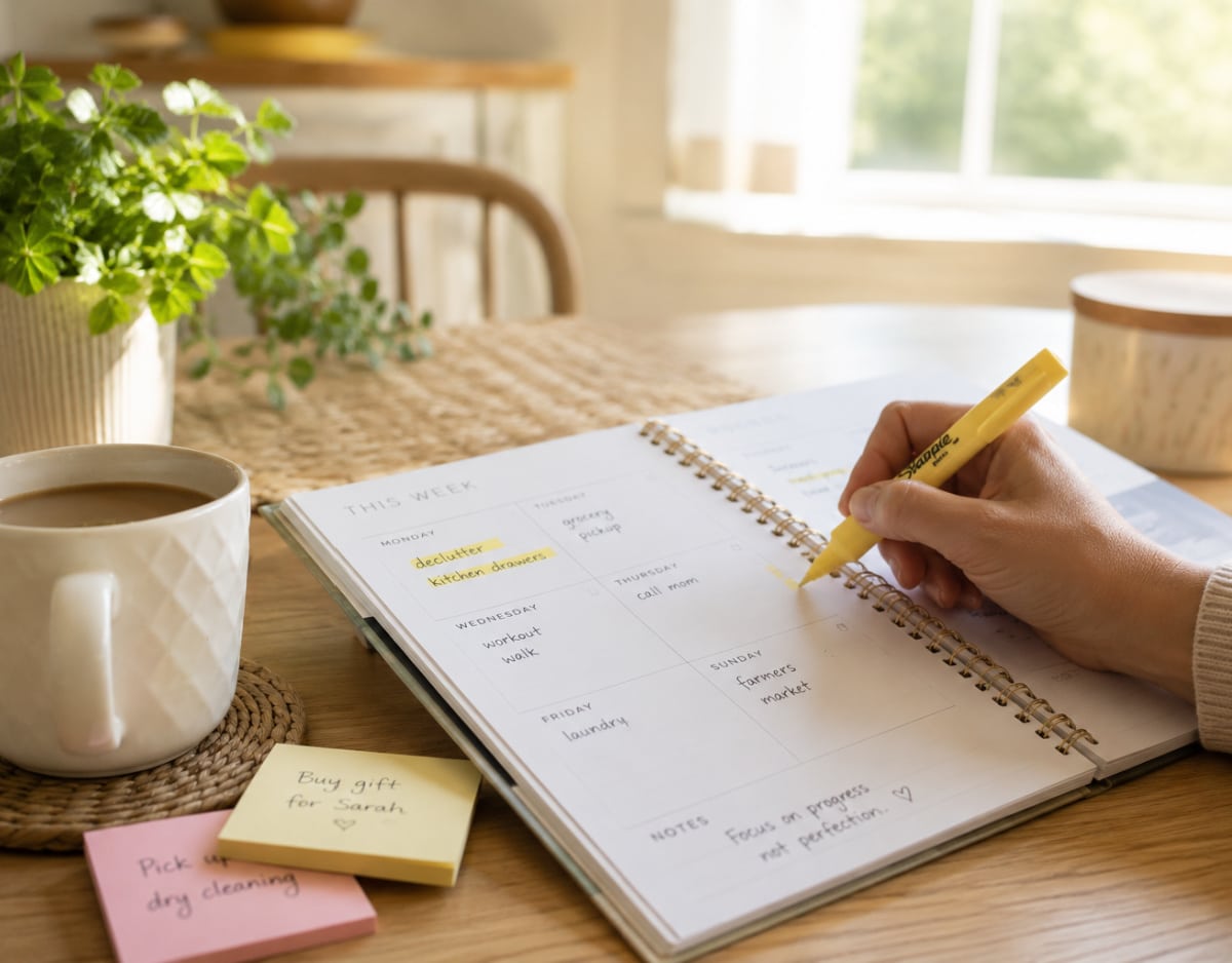 create the perfect to-do list