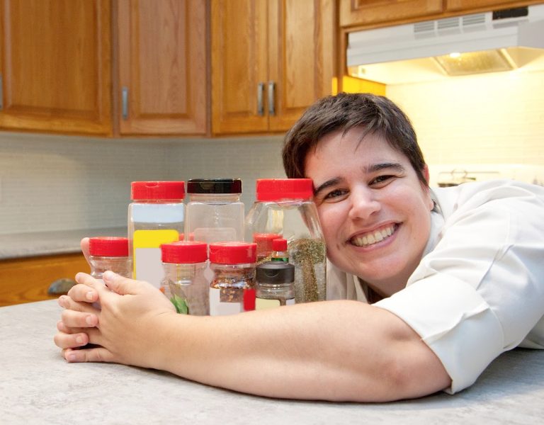 spice drawer organizer