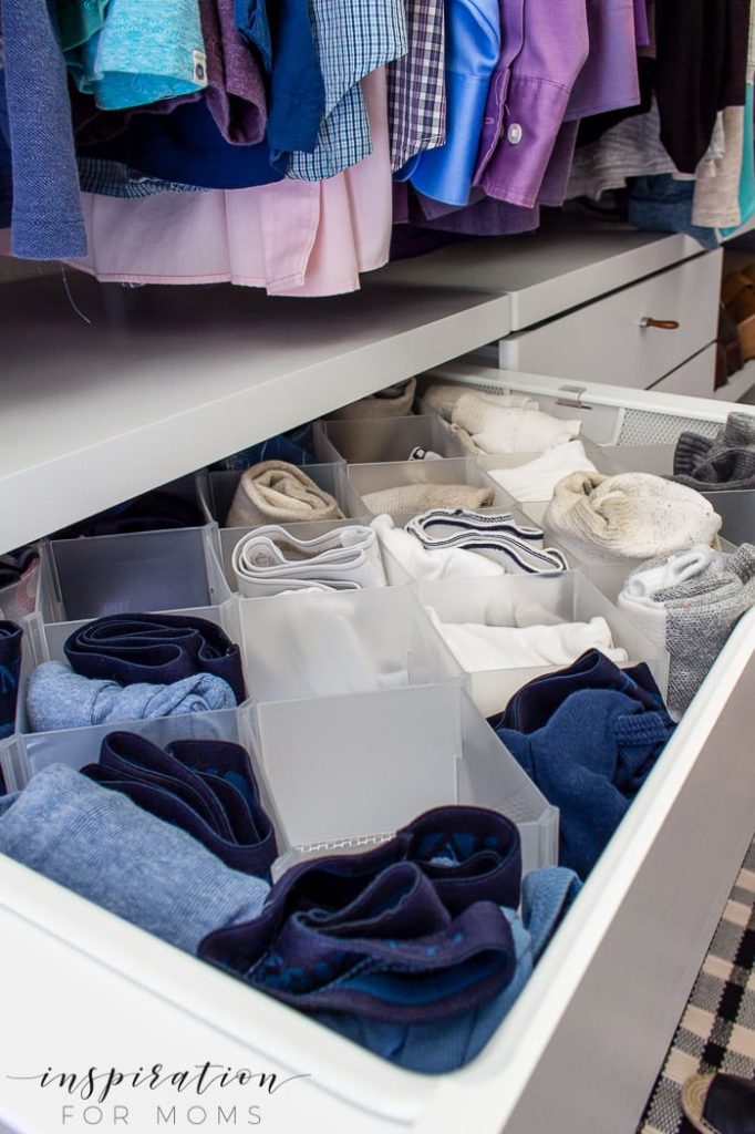drawer dividers with many compartments