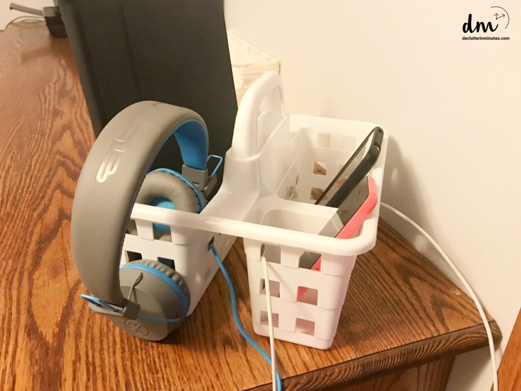 a diy charging station.