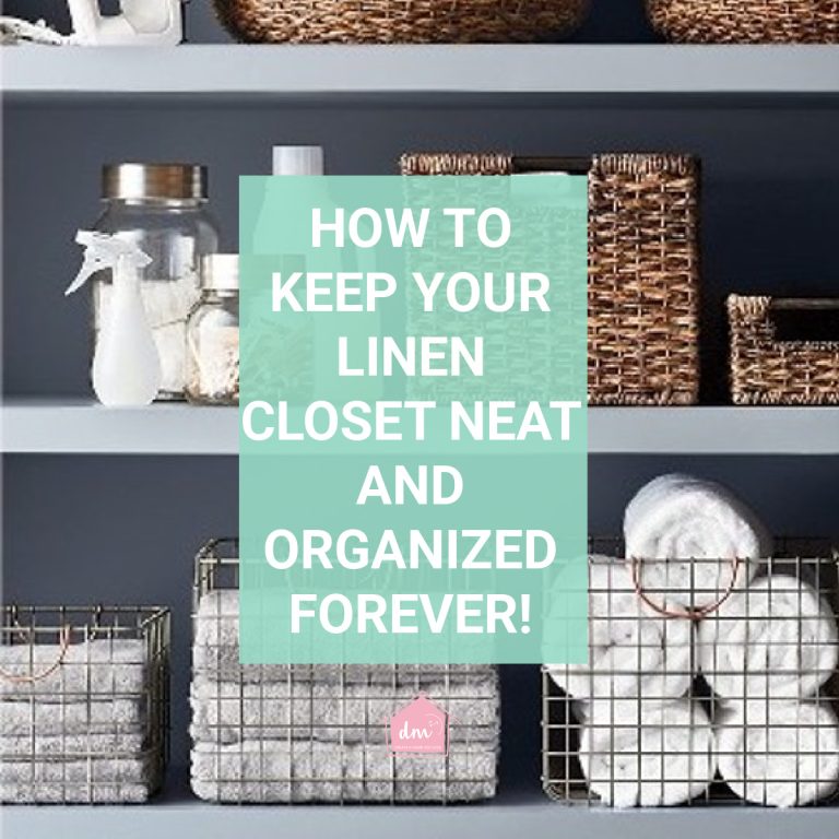 linen closet layout