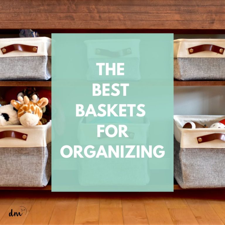 Baskets For Organizing