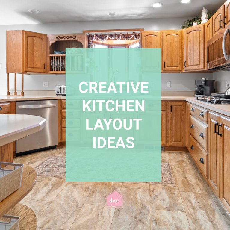 kitchen layout ideas