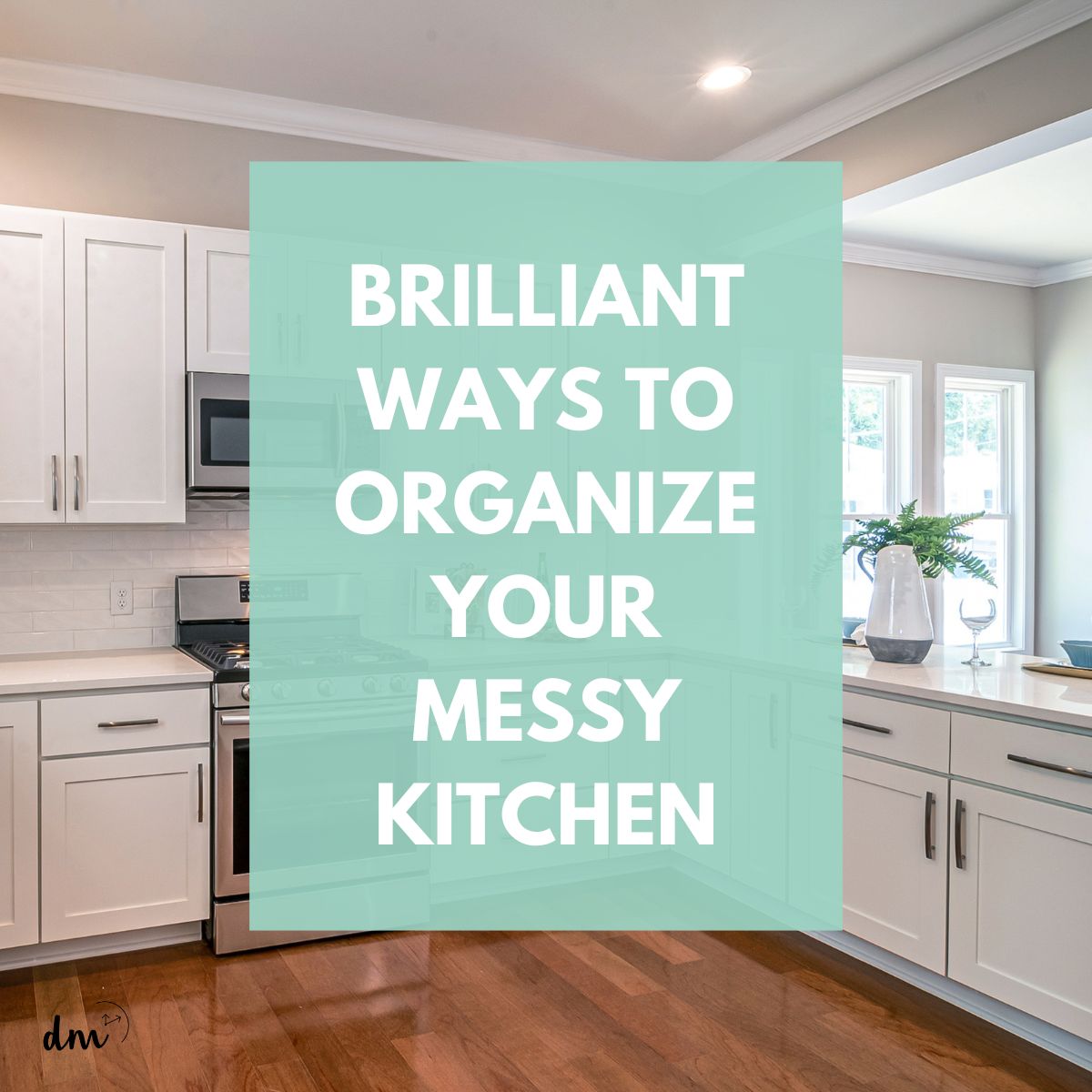 Transform Your Kitchen with These Brilliant Organization Ideas ...