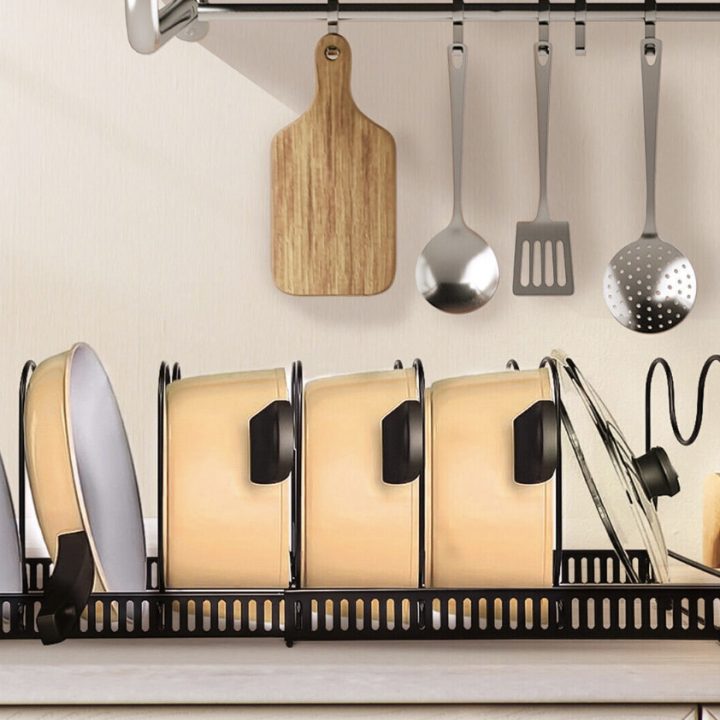 Image for Expandable Pot Organizer