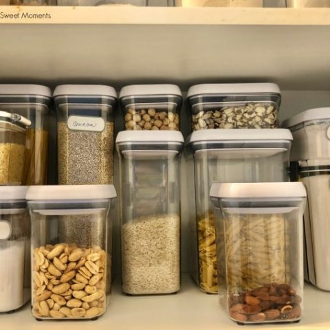 Image for Use Slim Airtight Canisters