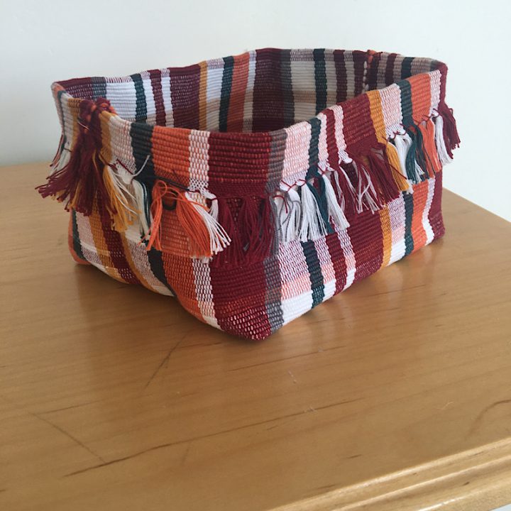 Image for DIY Placemat Organizer