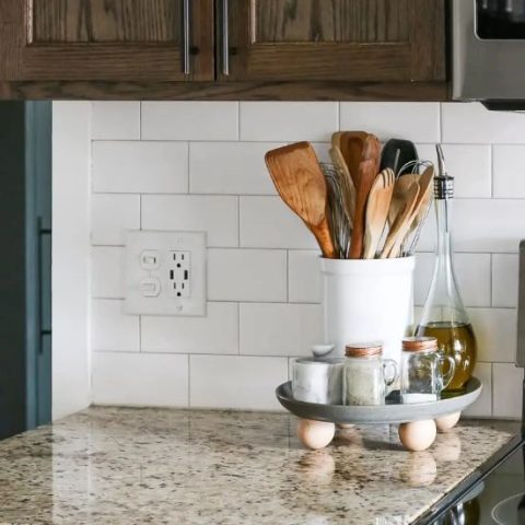 Image for DIY Counter Tray