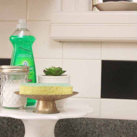 Image for Soap Pedestal