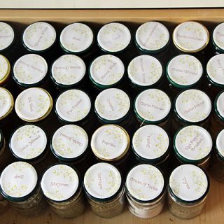 Image for Using Jars As Organizers