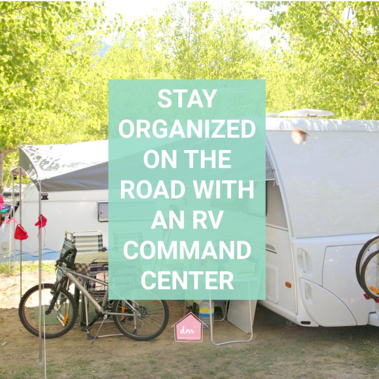 rv command center
