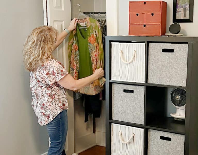 What to Put in a Closet vs a Dresser
