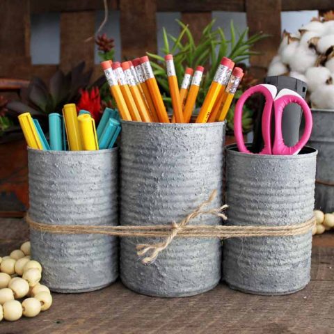 Image for DIY Cans for Supplies