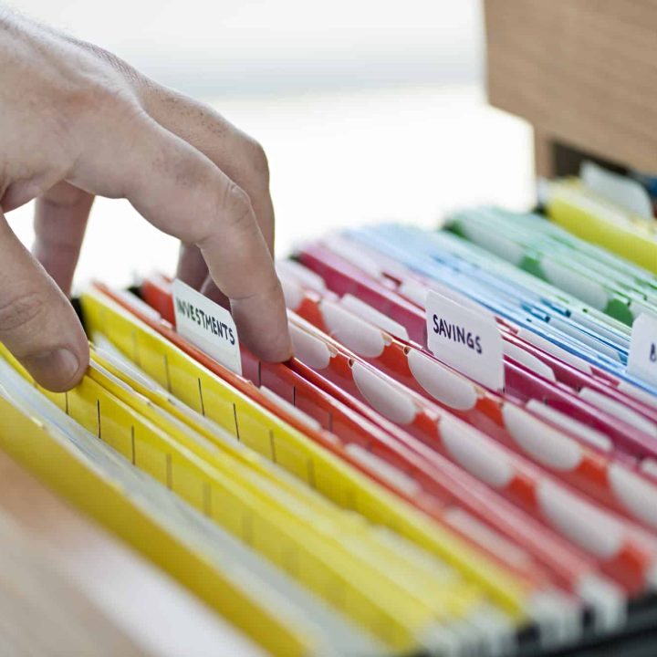 Image for How to Color Code Your Home Office