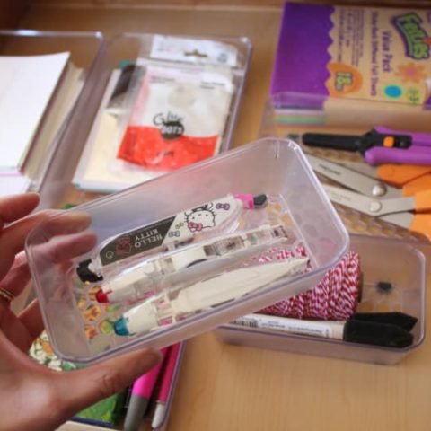 Image for How to Organize Art Supplies