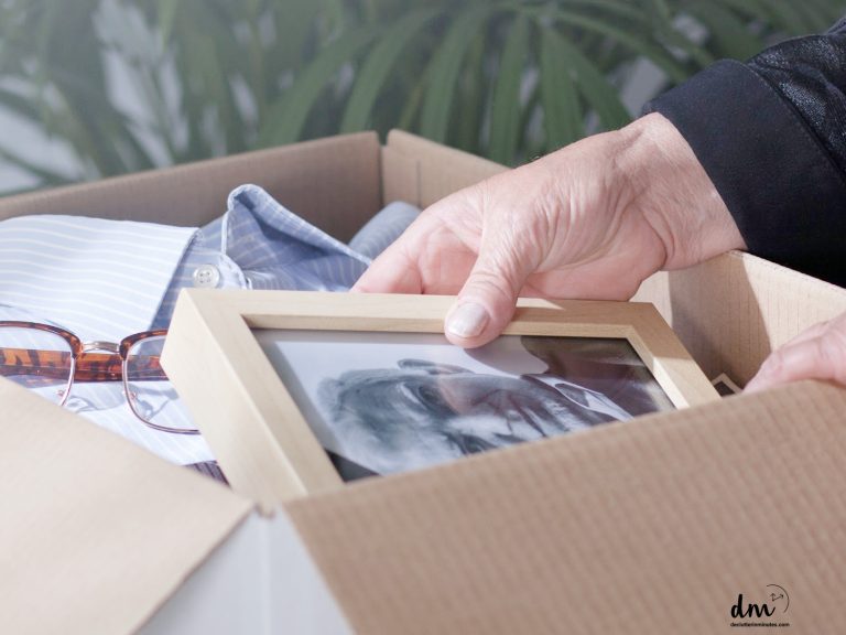 The Emotional Side of Downsizing