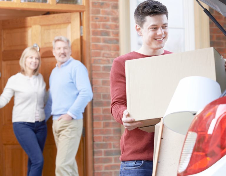 What to Do With Your Kids Stuff