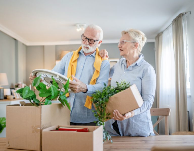 When Your Family isn't On Board with Downsizing