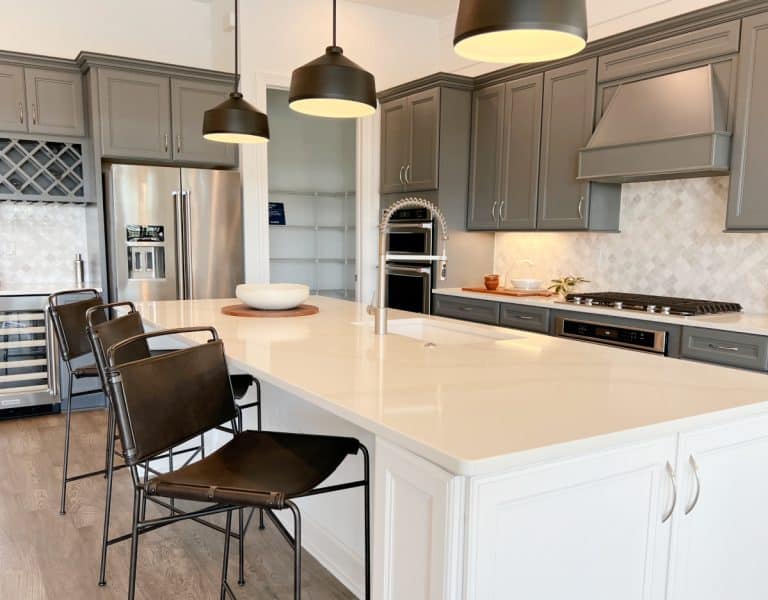 How to downsize your kitchen