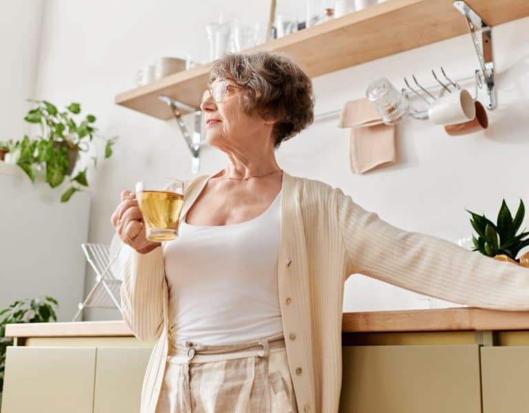 why decluttering gets harder as we get older
