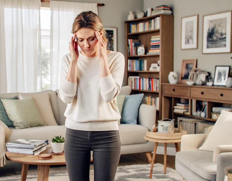 why organizing doesn’t fix clutter