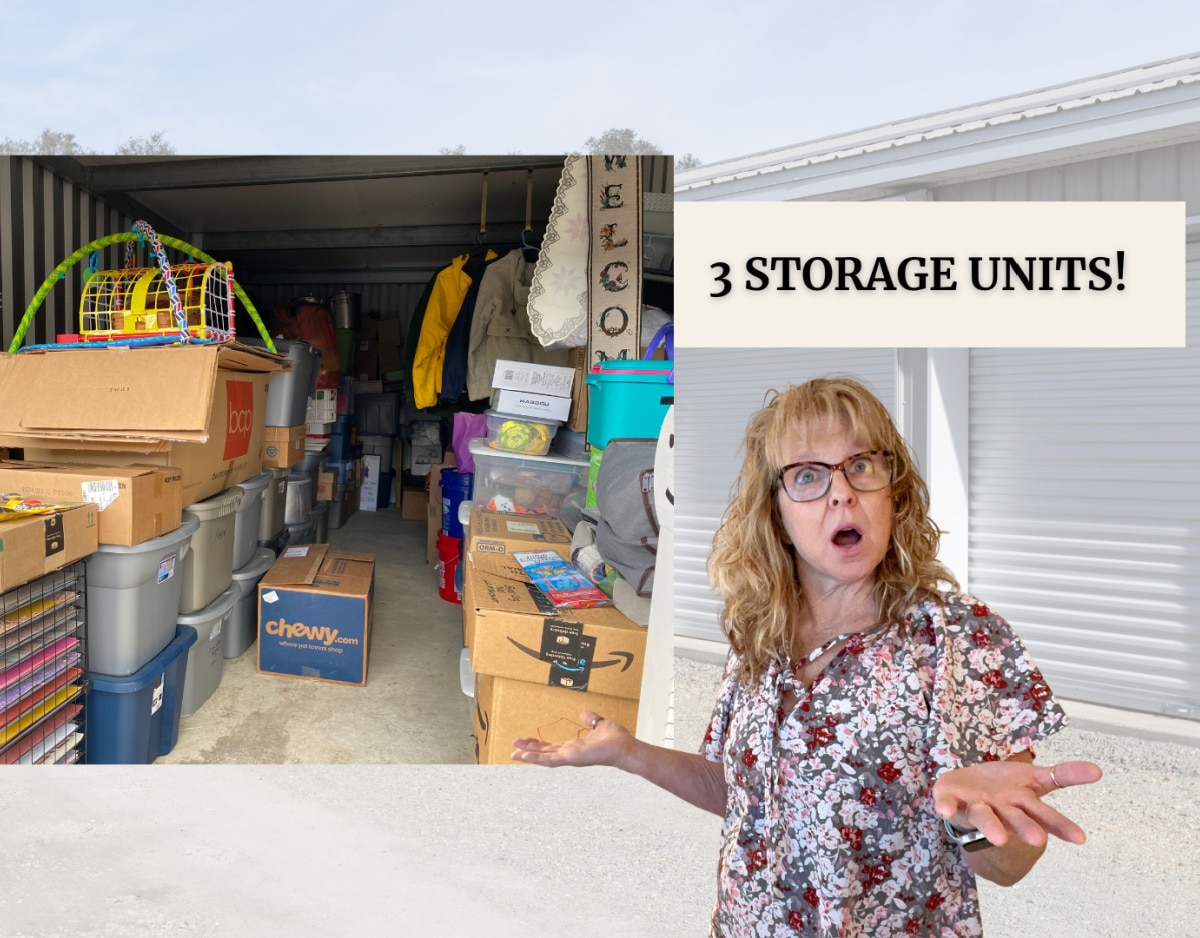 10 Things That Did Not Make It Into My Empty Nester Home