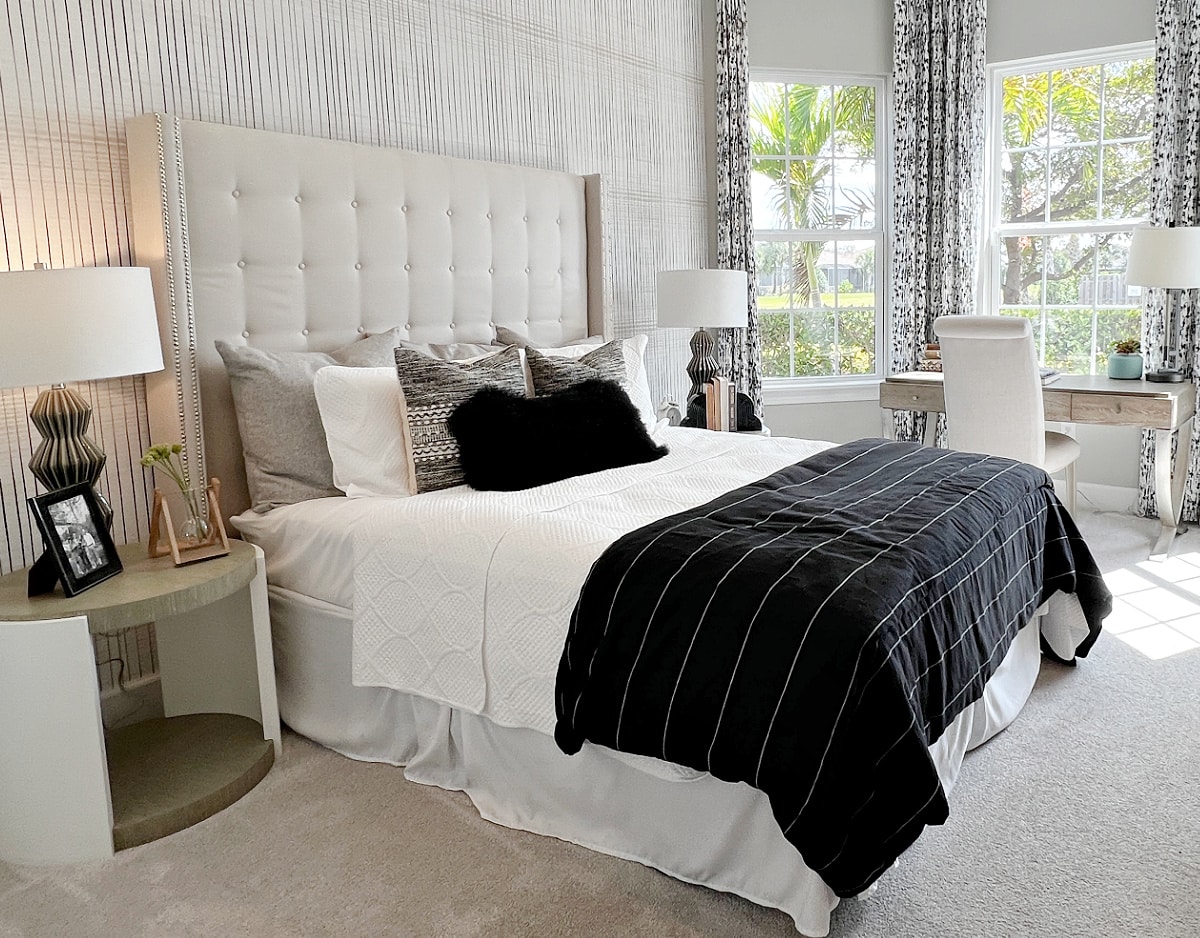 Things to get rid of in your bedroom